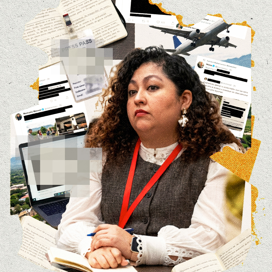 Angélica Cárcamo / RCP