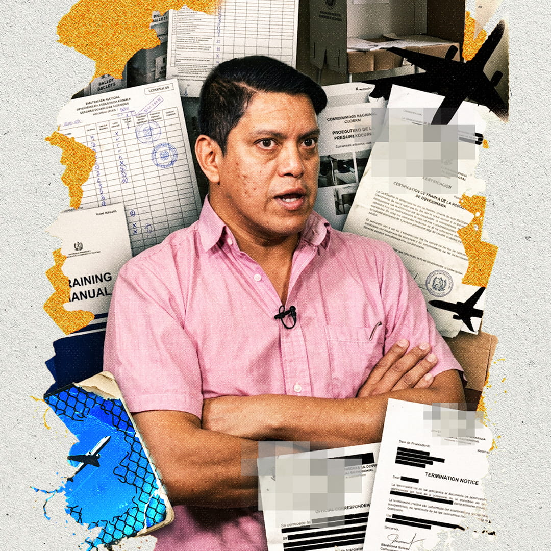 Malcolm Cartagena / Acción Ciudadana